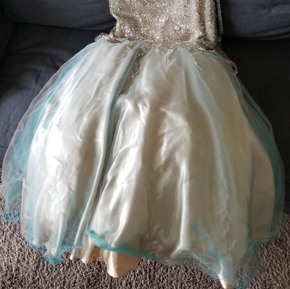 Prom Dress - Picture 2 of 4